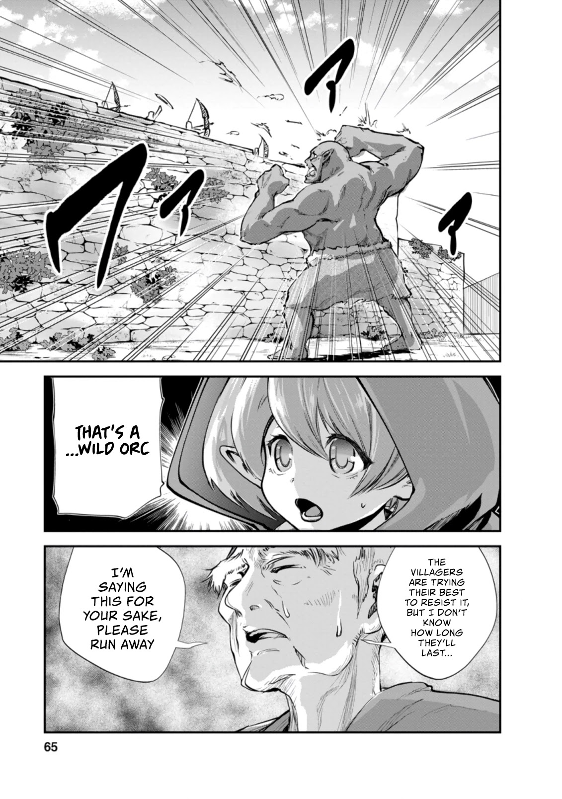 Monster no Goshujin-sama Chapter 38 page 4 - Chapter 38