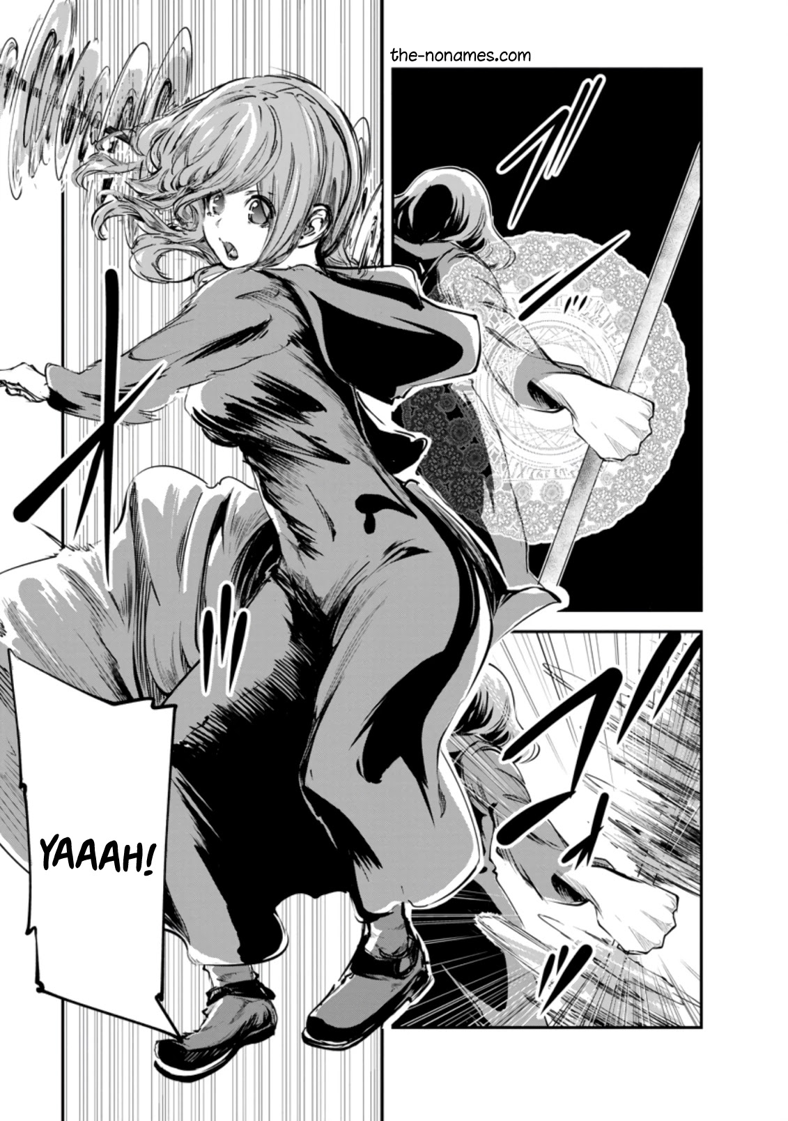 Monster no Goshujin-sama Chapter 38 page 6 - Chapter 38