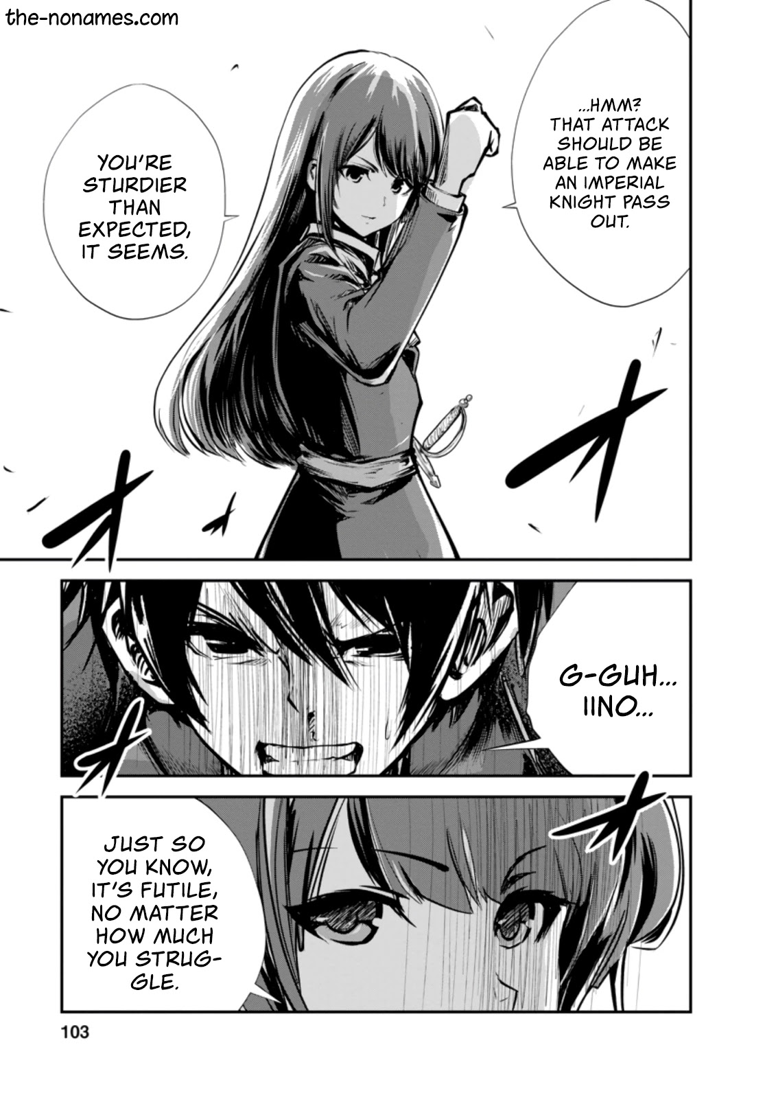 Monster no Goshujin-sama Chapter 39.1 page 2 - Chapter 39.1