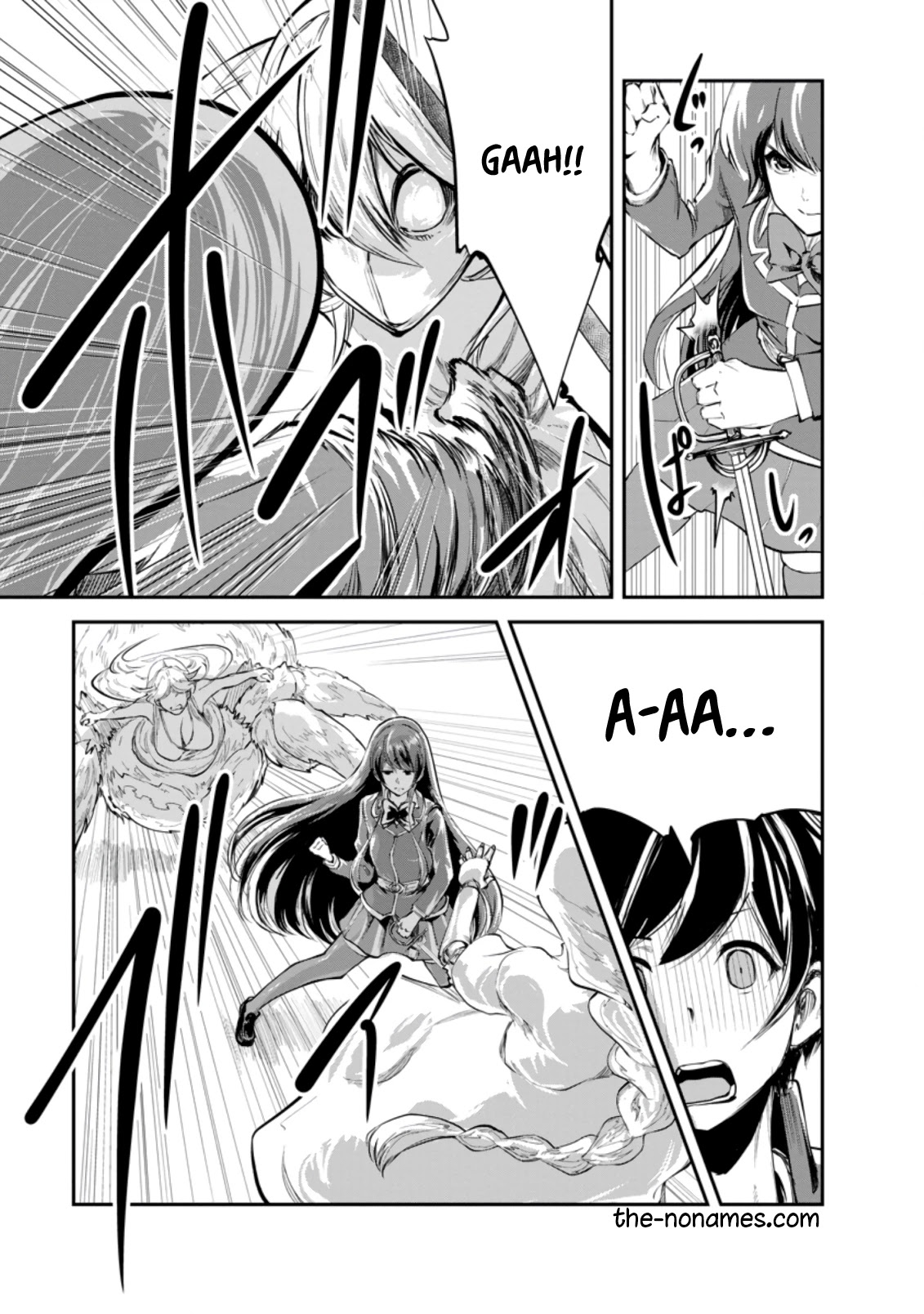 Monster no Goshujin-sama Chapter 39.1 page 6 - Chapter 39.1