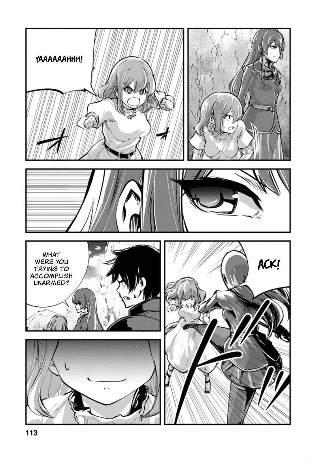Monster no Goshujin-sama Chapter 39.2 page 2 - Chapter 39.2