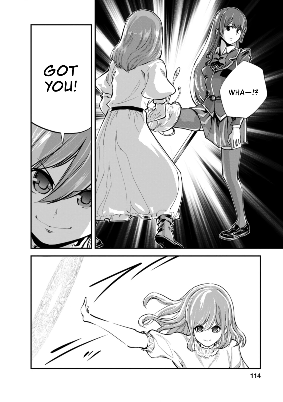 Monster no Goshujin-sama Chapter 39.2 page 3 - Chapter 39.2