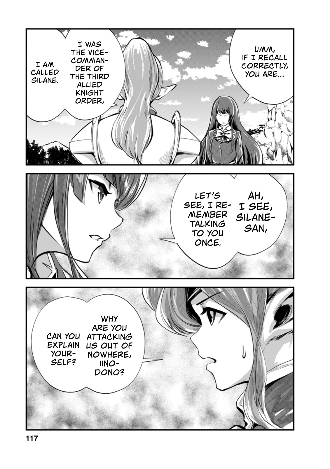 Monster no Goshujin-sama Chapter 39.2 page 6 - Chapter 39.2