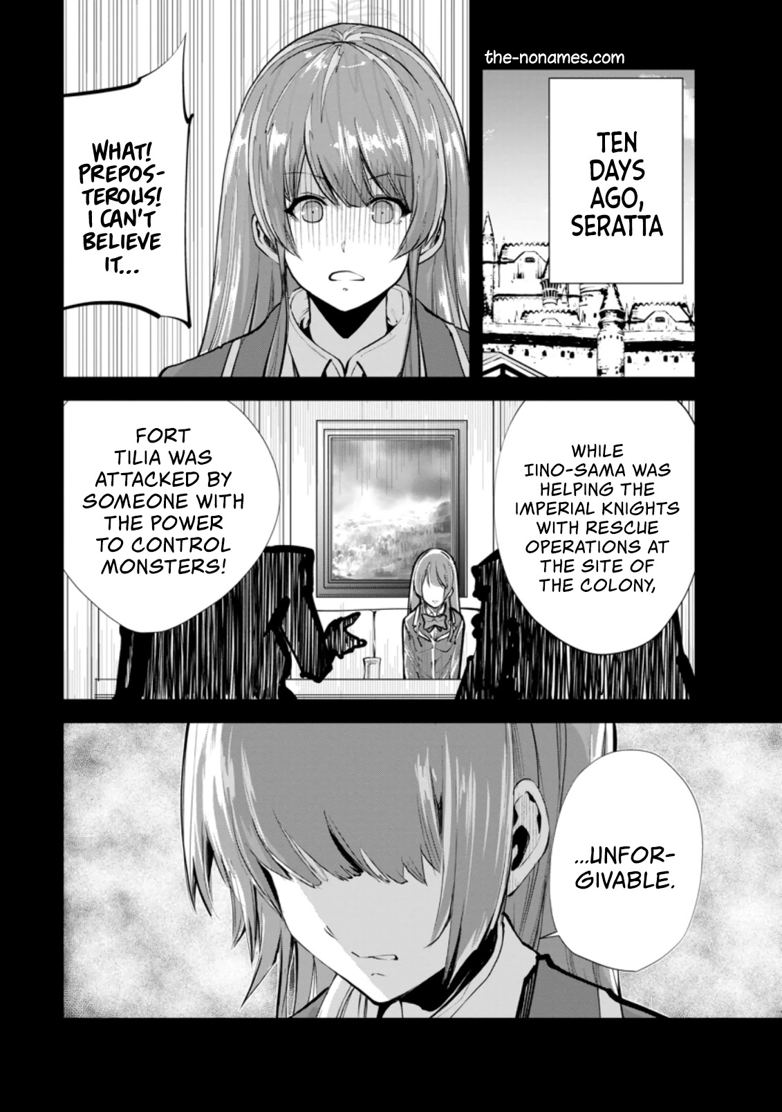 Monster no Goshujin-sama Chapter 39 page 2 - Chapter 39