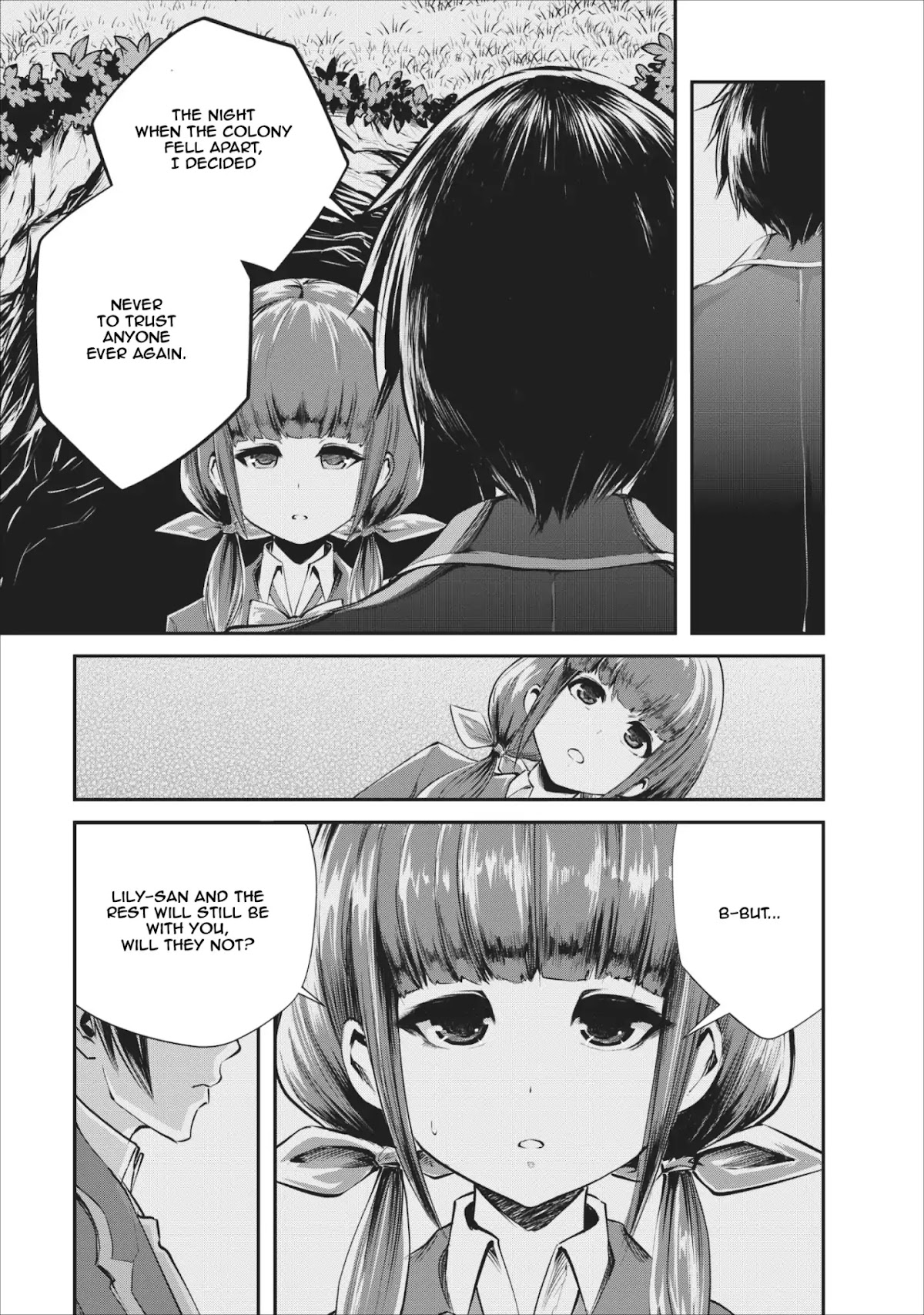 Monster no Goshujin-sama Chapter 4 page 16 - Chapter 4