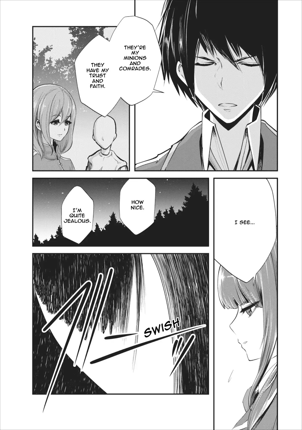 Monster no Goshujin-sama Chapter 4 page 17 - Chapter 4
