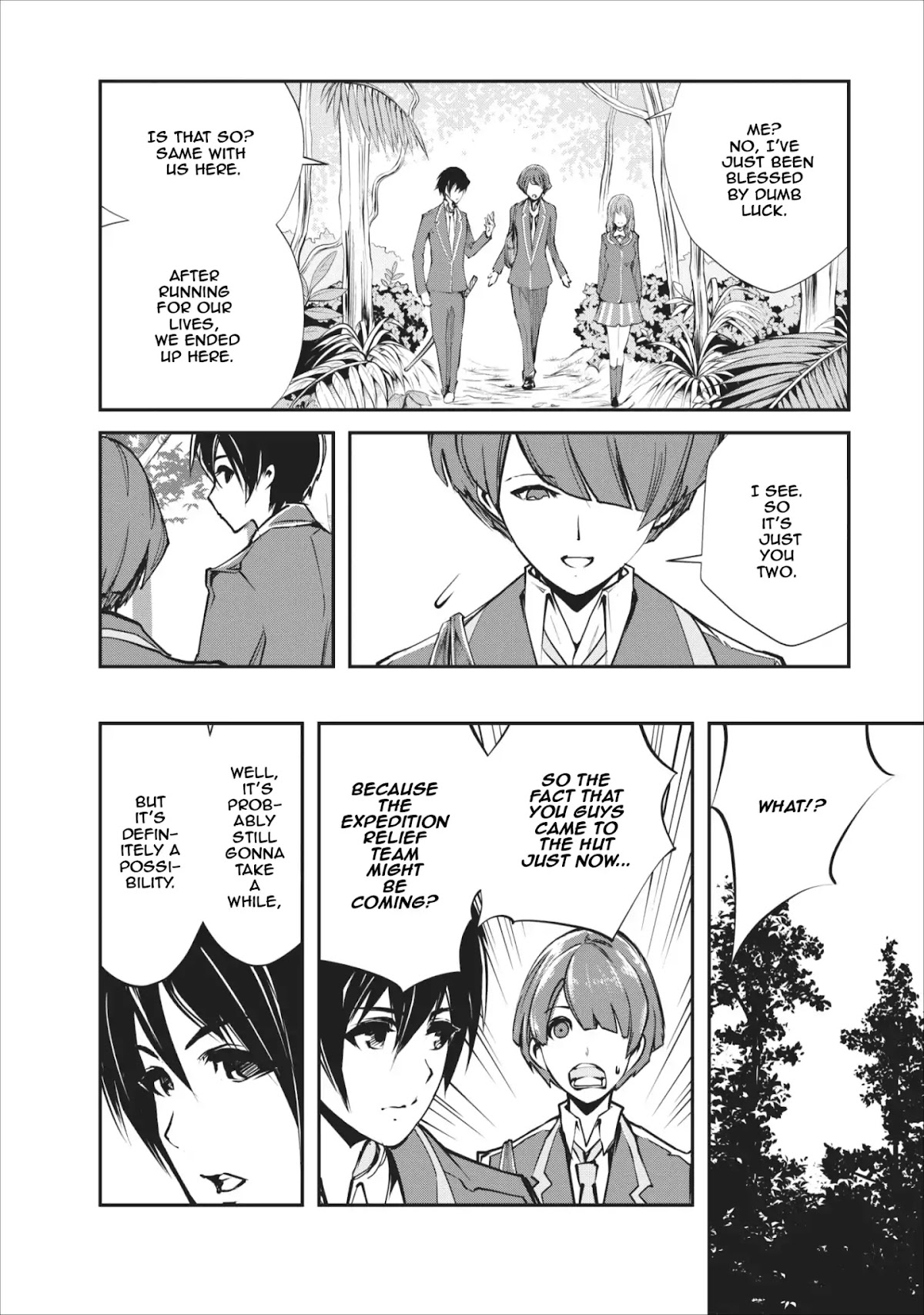 Monster no Goshujin-sama Chapter 4 page 25 - Chapter 4