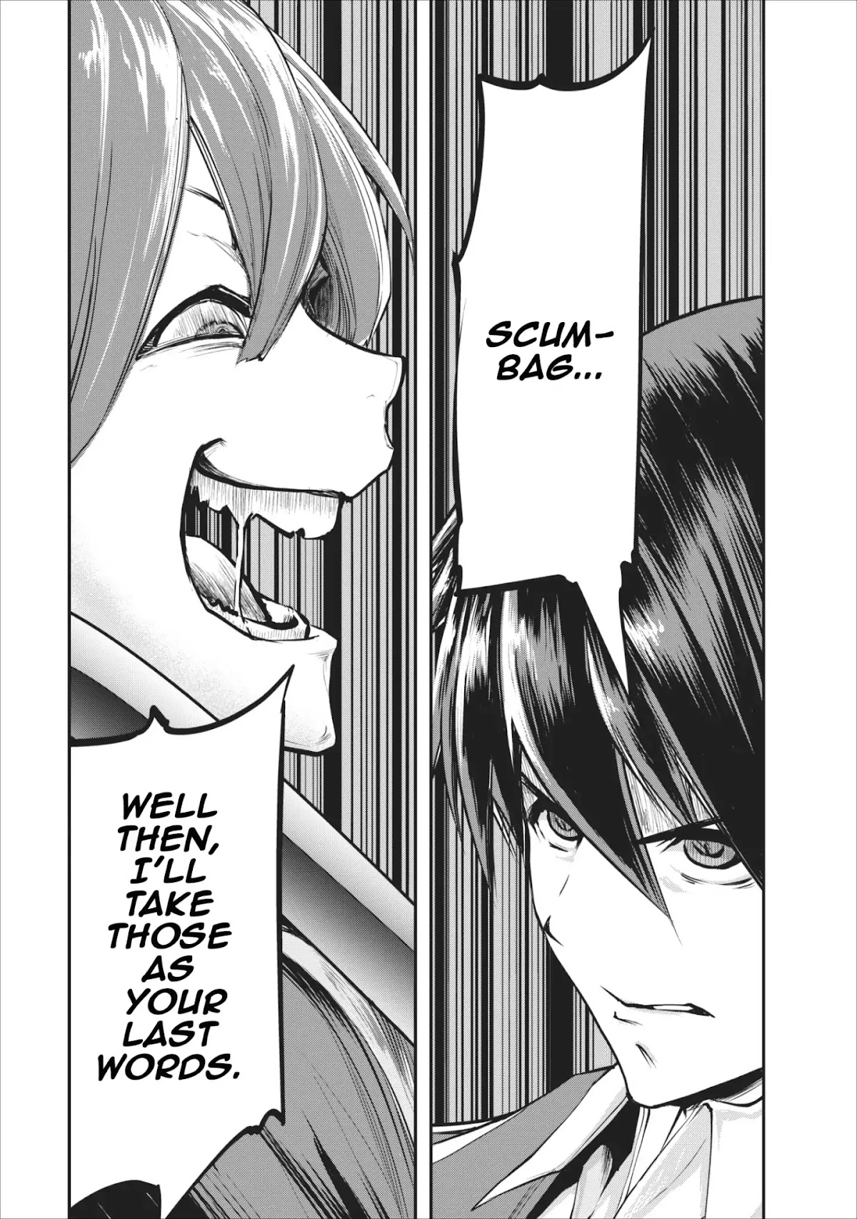 Monster no Goshujin-sama Chapter 4 page 34 - Chapter 4