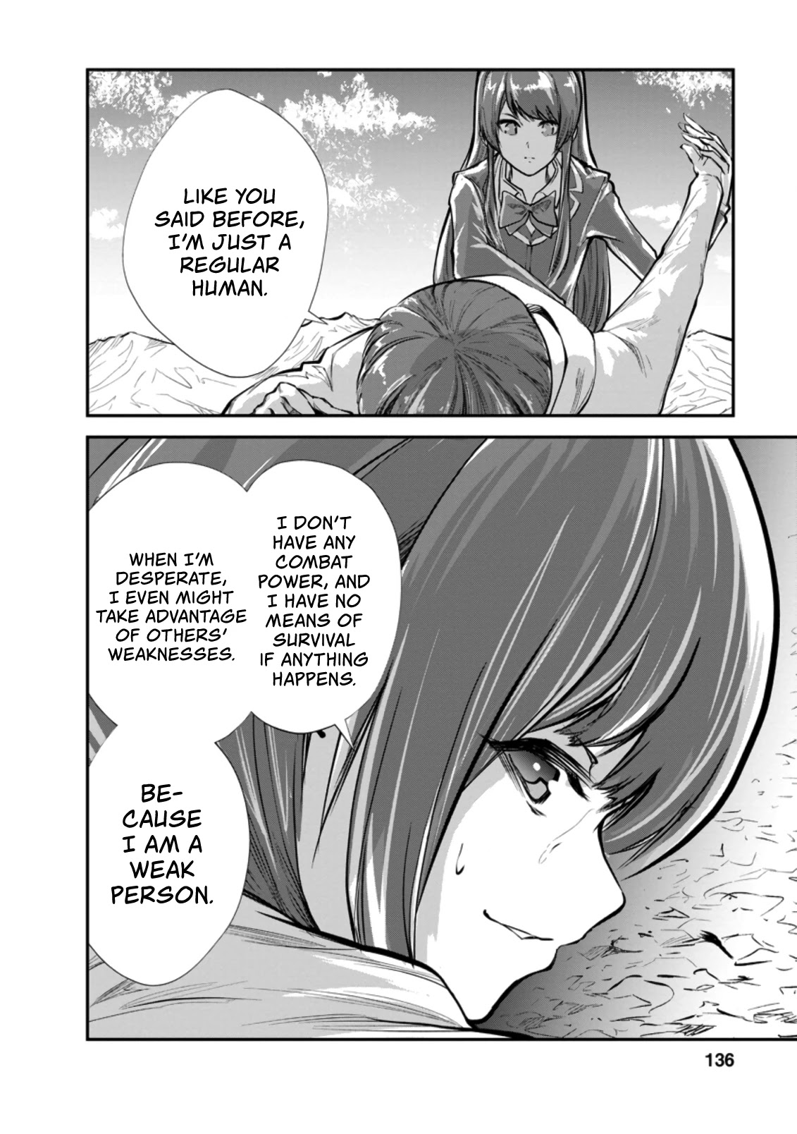 Monster no Goshujin-sama Chapter 40.1 page 4 - Chapter 40.1