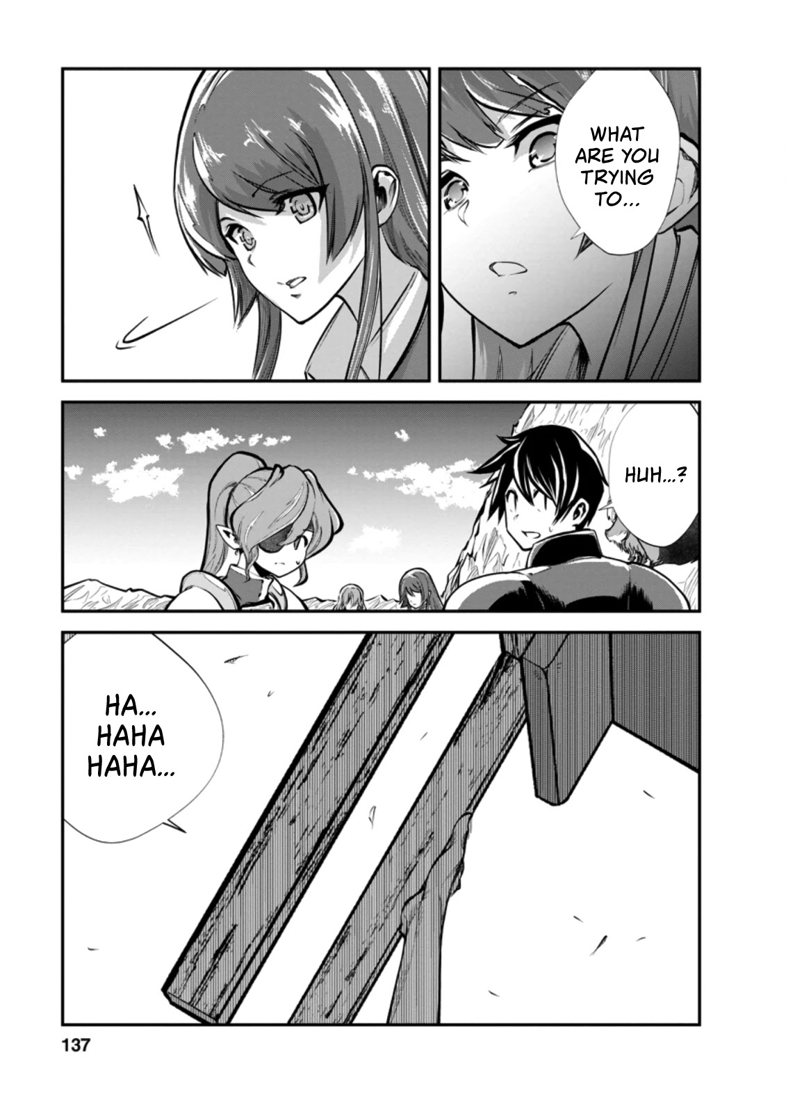 Monster no Goshujin-sama Chapter 40.1 page 5 - Chapter 40.1