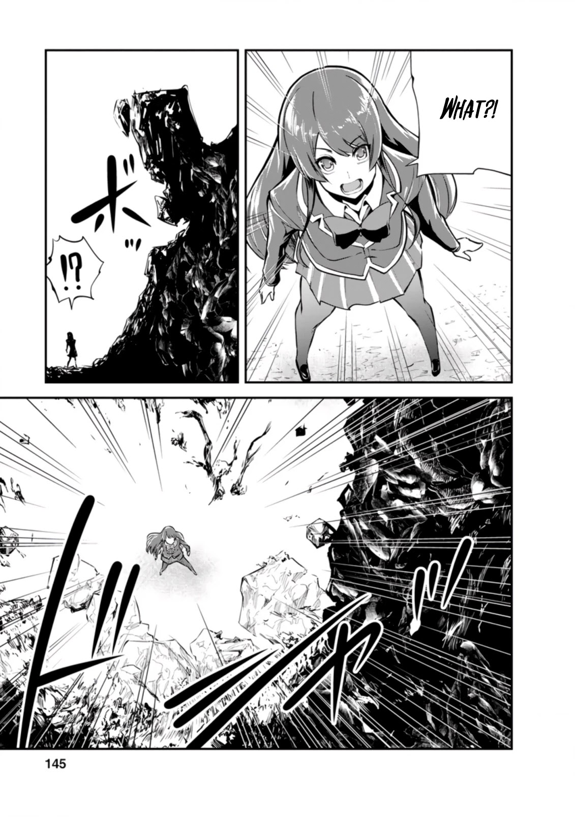 Monster no Goshujin-sama Chapter 40.2 page 2 - Chapter 40.2