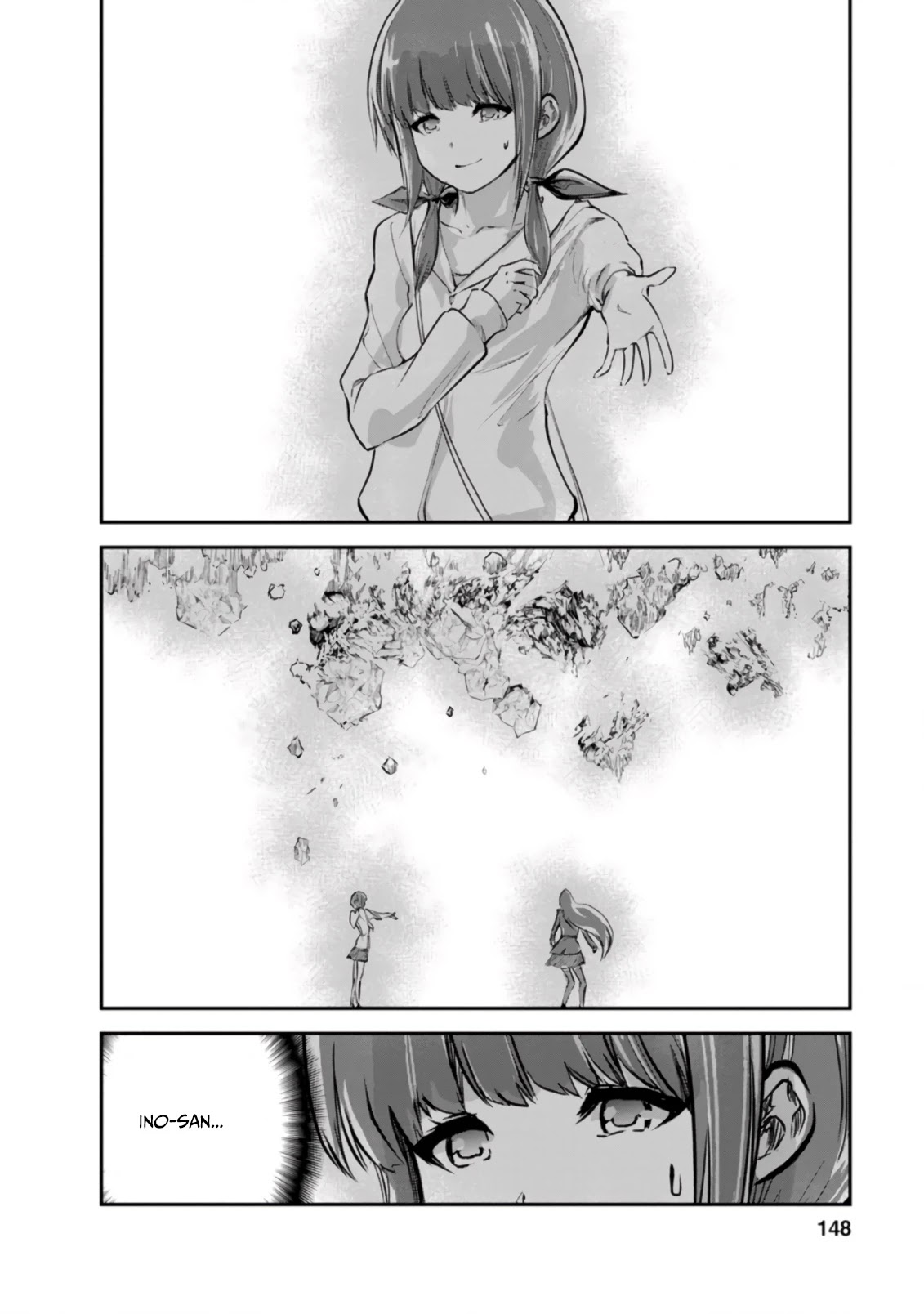 Monster no Goshujin-sama Chapter 40.2 page 5 - Chapter 40.2