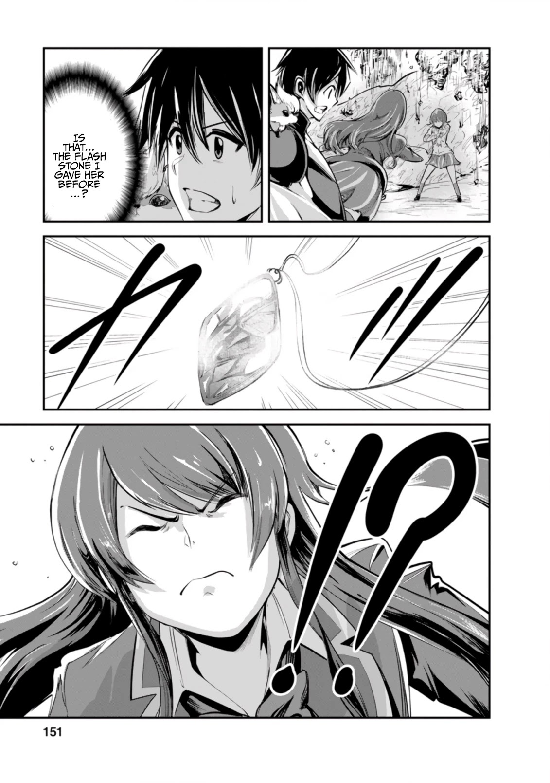 Monster no Goshujin-sama Chapter 40.2 page 8 - Chapter 40.2