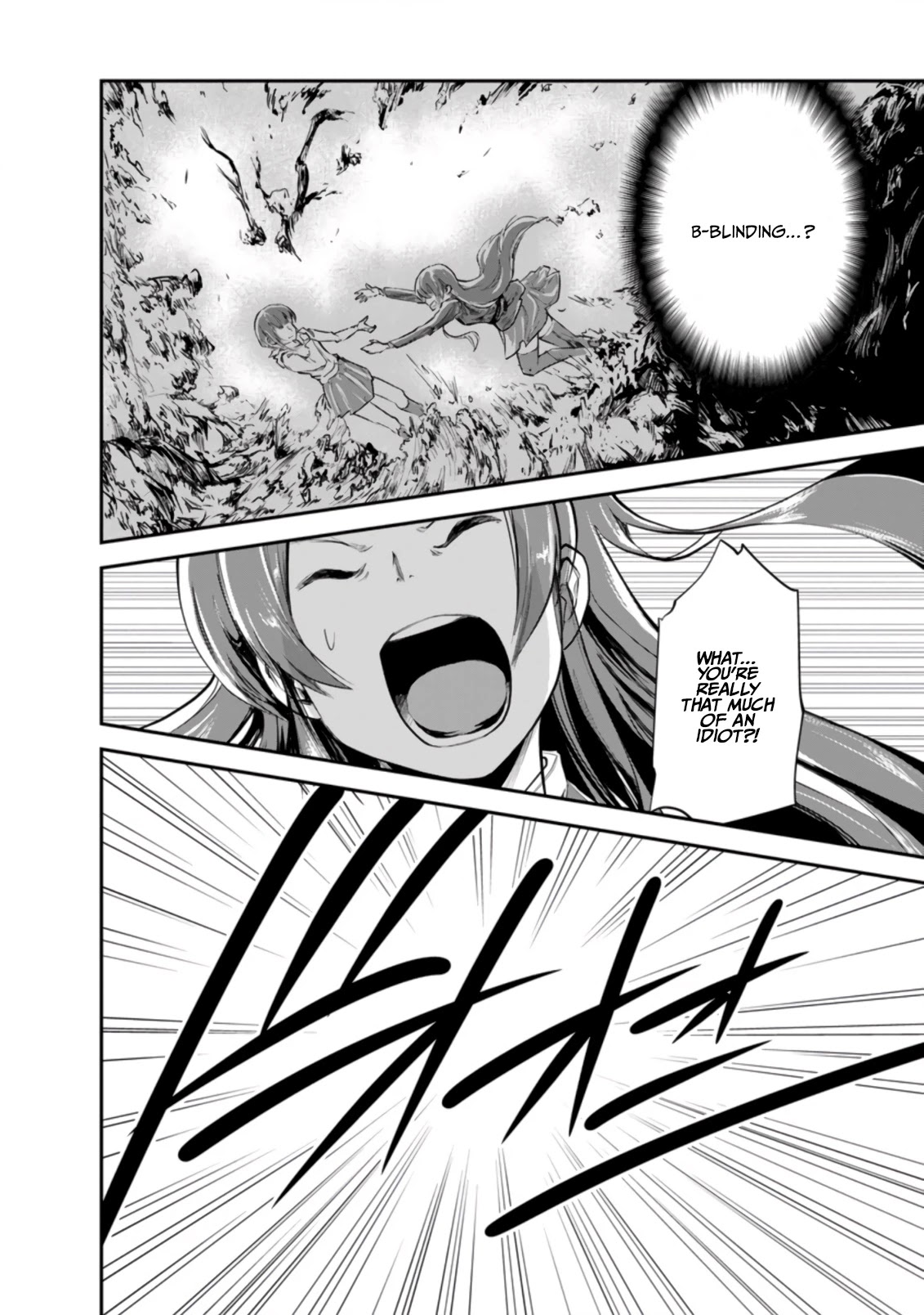 Monster no Goshujin-sama Chapter 40.2 page 9 - Chapter 40.2