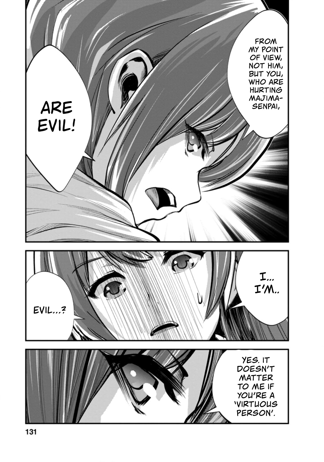 Monster no Goshujin-sama Chapter 40 page 10 - Chapter 40