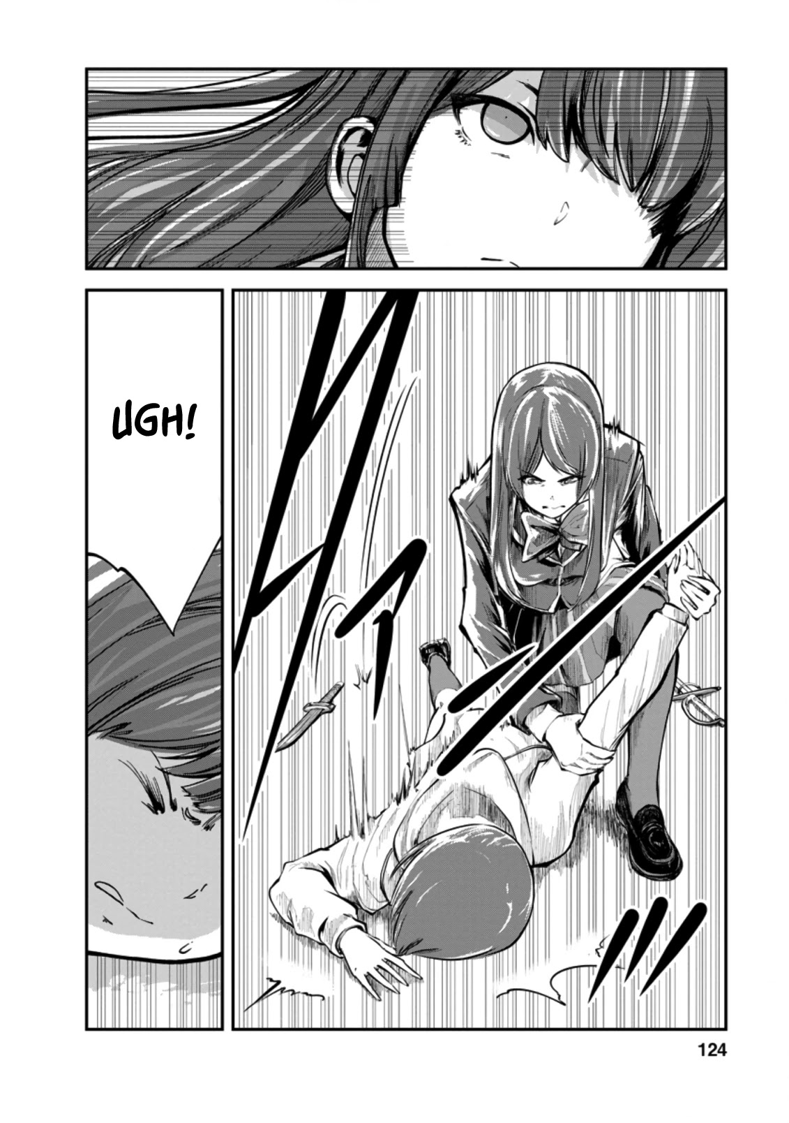 Monster no Goshujin-sama Chapter 40 page 3 - Chapter 40
