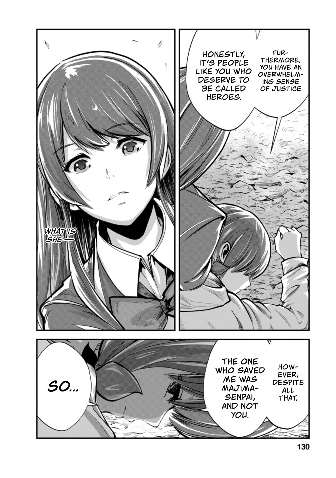 Monster no Goshujin-sama Chapter 40 page 9 - Chapter 40