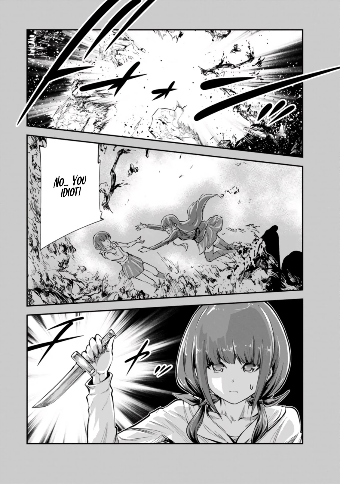 Monster no Goshujin-sama Chapter 41.1 page 10 - Chapter 41.1
