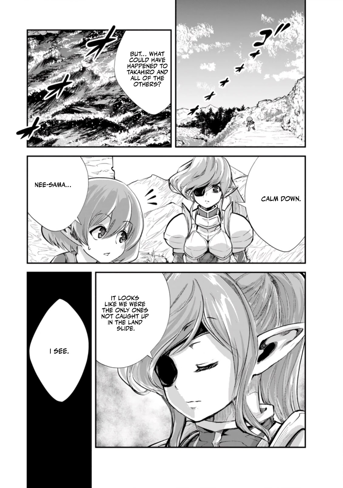 Monster no Goshujin-sama Chapter 41.1 page 2 - Chapter 41.1
