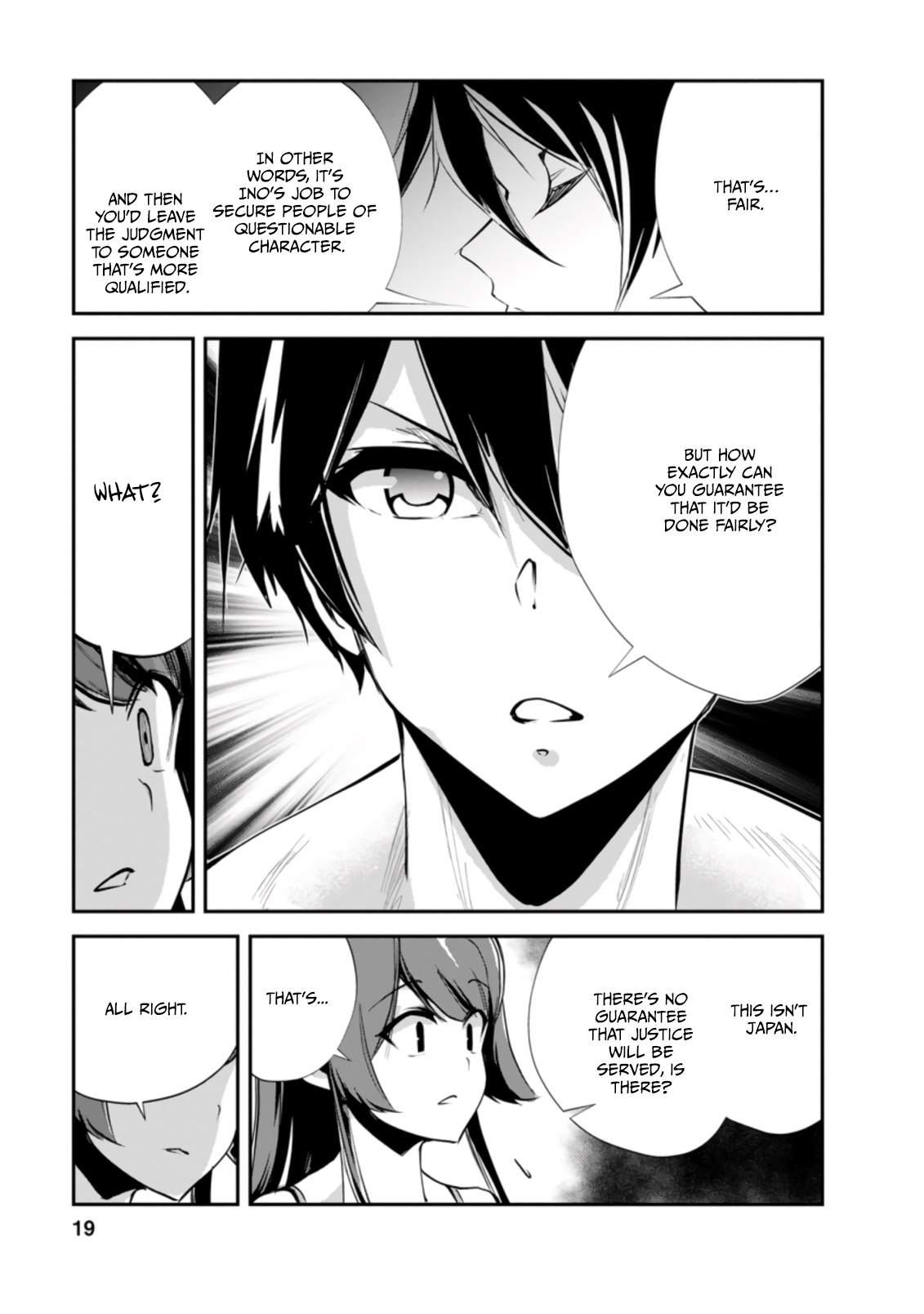 Monster no Goshujin-sama Chapter 41.2 page 8 - Chapter 41.2