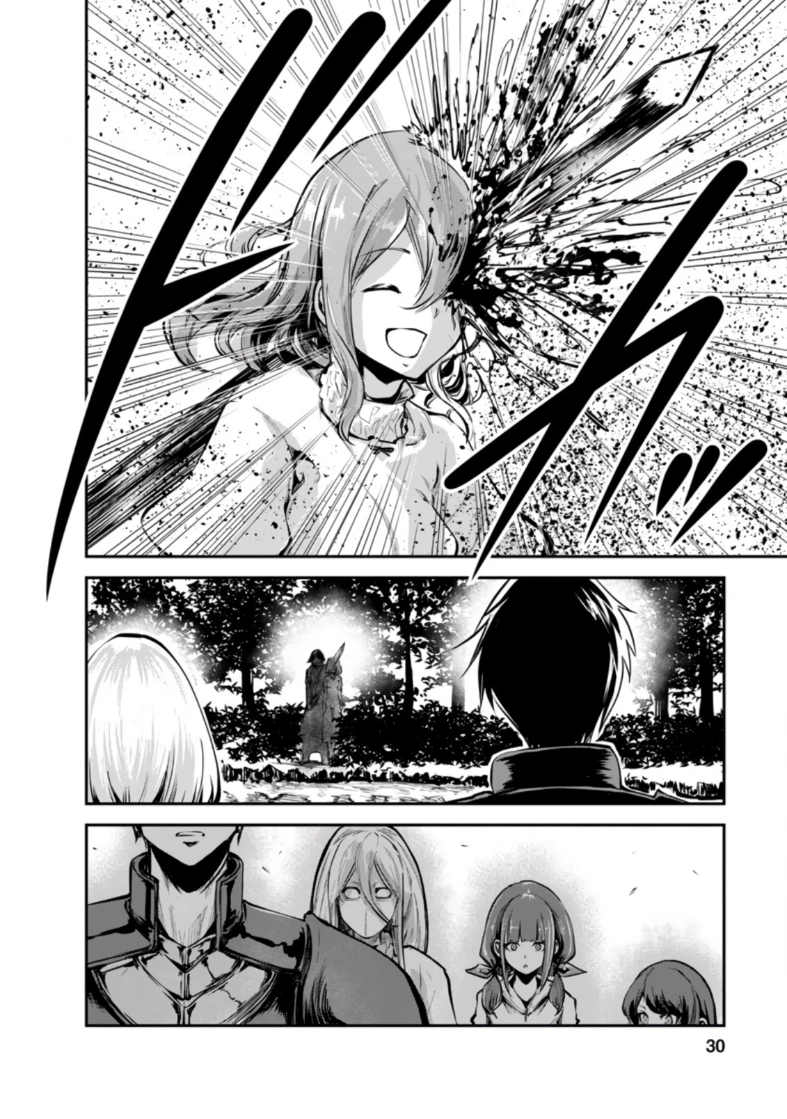 Monster no Goshujin-sama Chapter 41.3 page 9 - Chapter 41.3