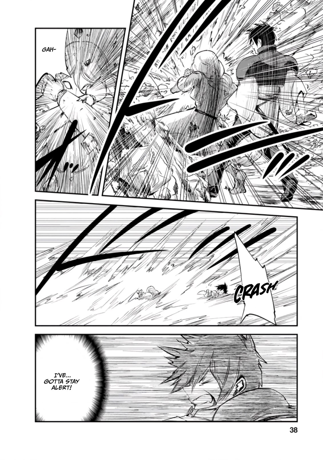 Monster no Goshujin-sama Chapter 42.1 page 7 - Chapter 42.1