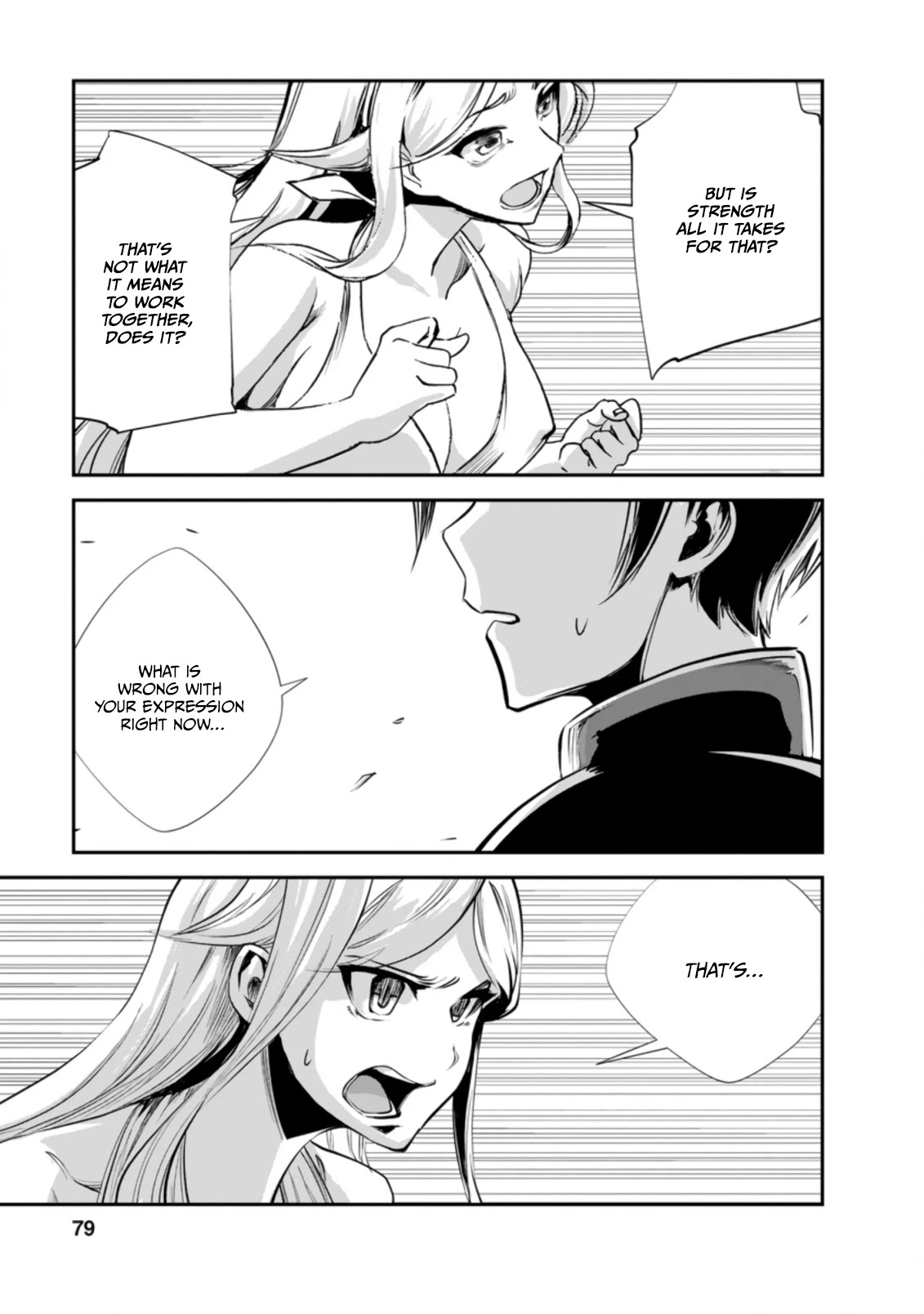 Monster no Goshujin-sama Chapter 43.2 page 8 - Chapter 43.2