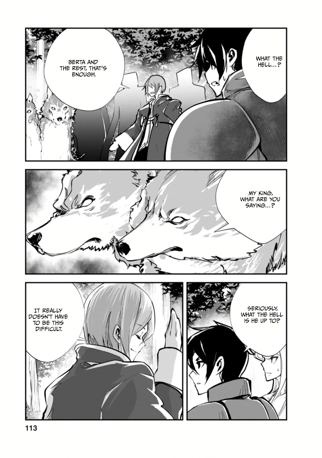 Monster no Goshujin-sama Chapter 44.2 page 10 - Chapter 44.2