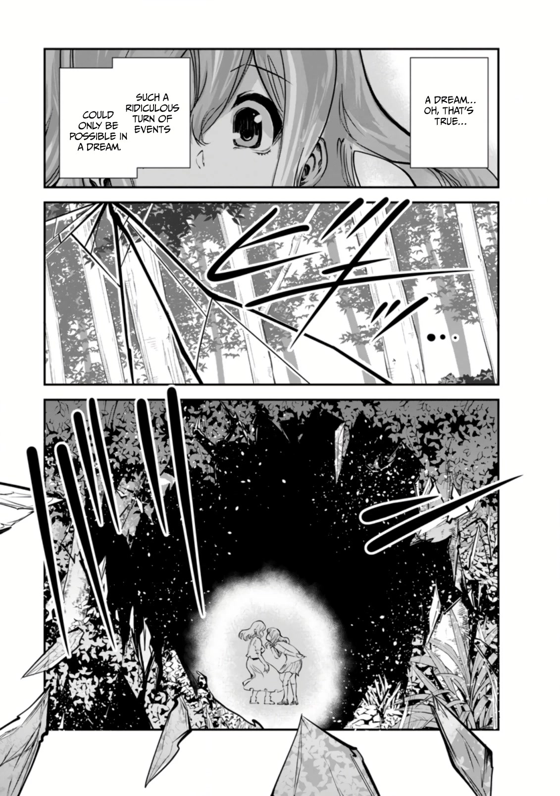 Monster no Goshujin-sama Chapter 45.1 page 10 - Chapter 45.1