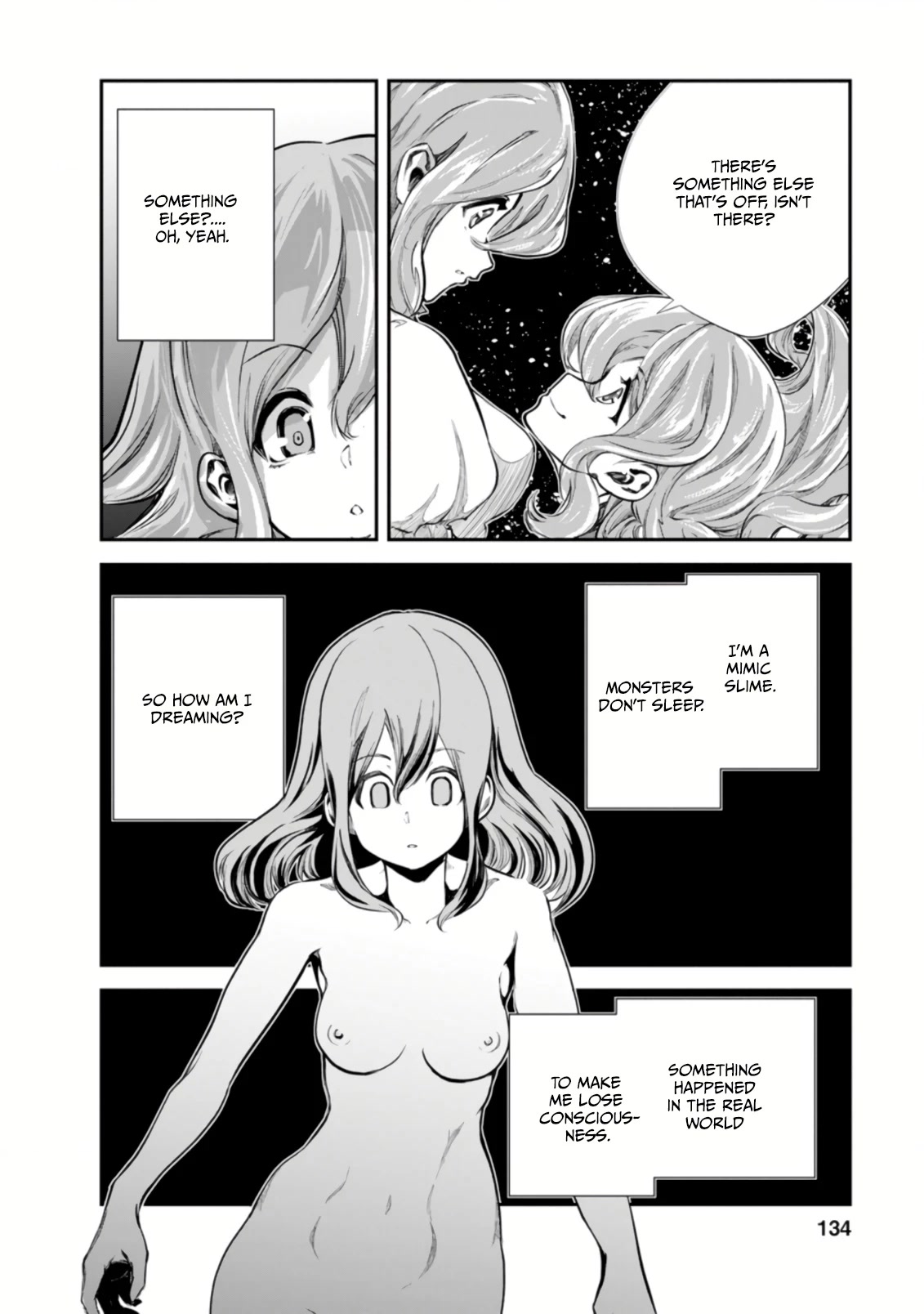Monster no Goshujin-sama Chapter 45.1 page 11 - Chapter 45.1