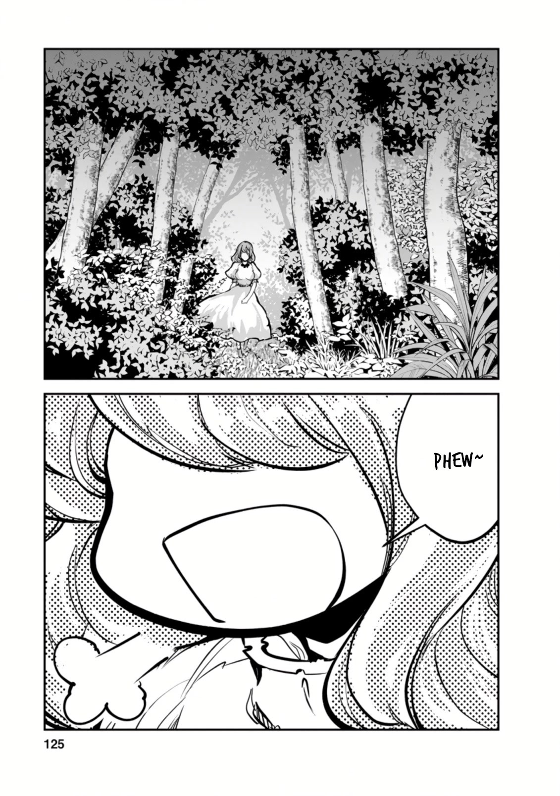 Monster no Goshujin-sama Chapter 45.1 page 2 - Chapter 45.1