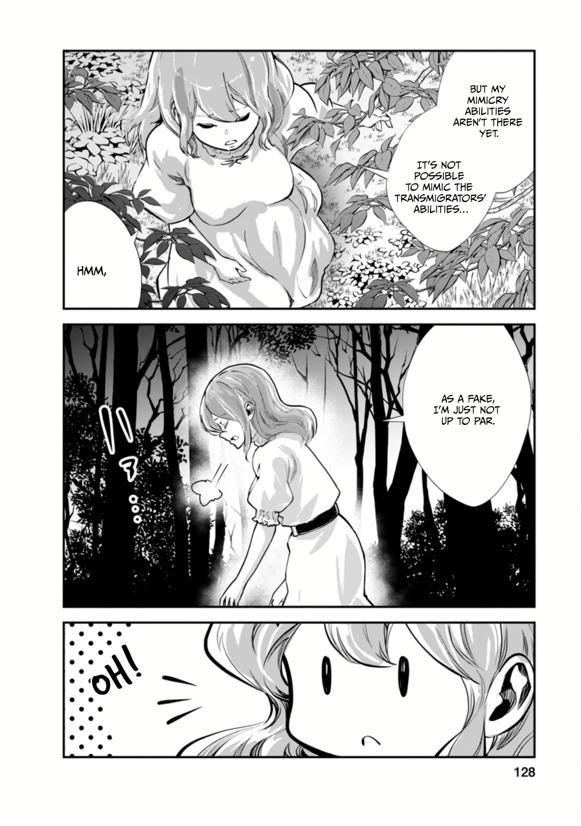 Monster no Goshujin-sama Chapter 45.1 page 5 - Chapter 45.1