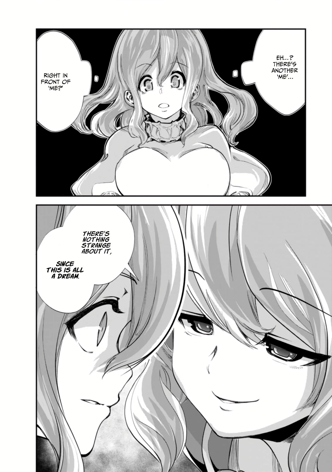 Monster no Goshujin-sama Chapter 45.1 page 9 - Chapter 45.1
