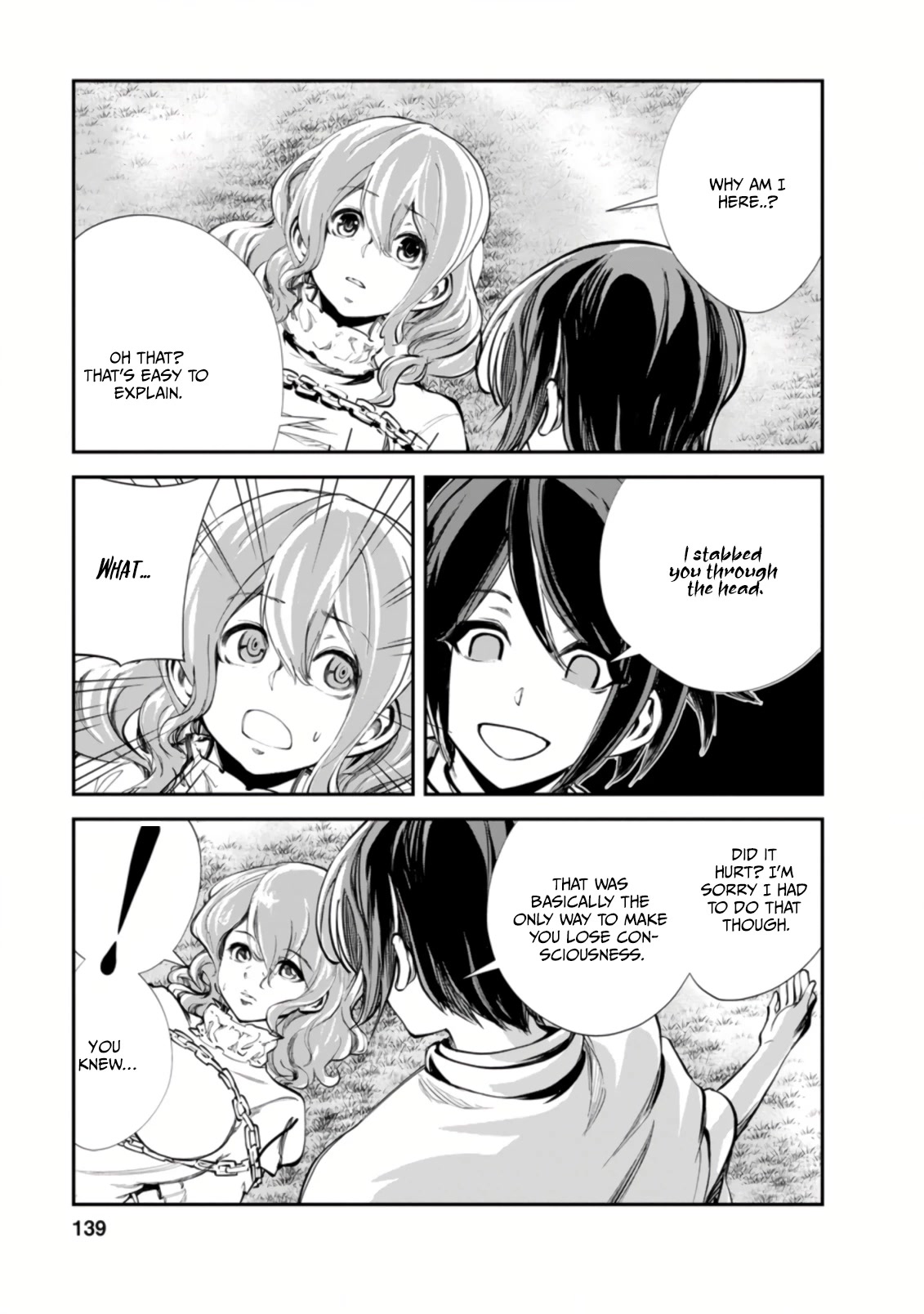 Monster no Goshujin-sama Chapter 45.2 page 5 - Chapter 45.2
