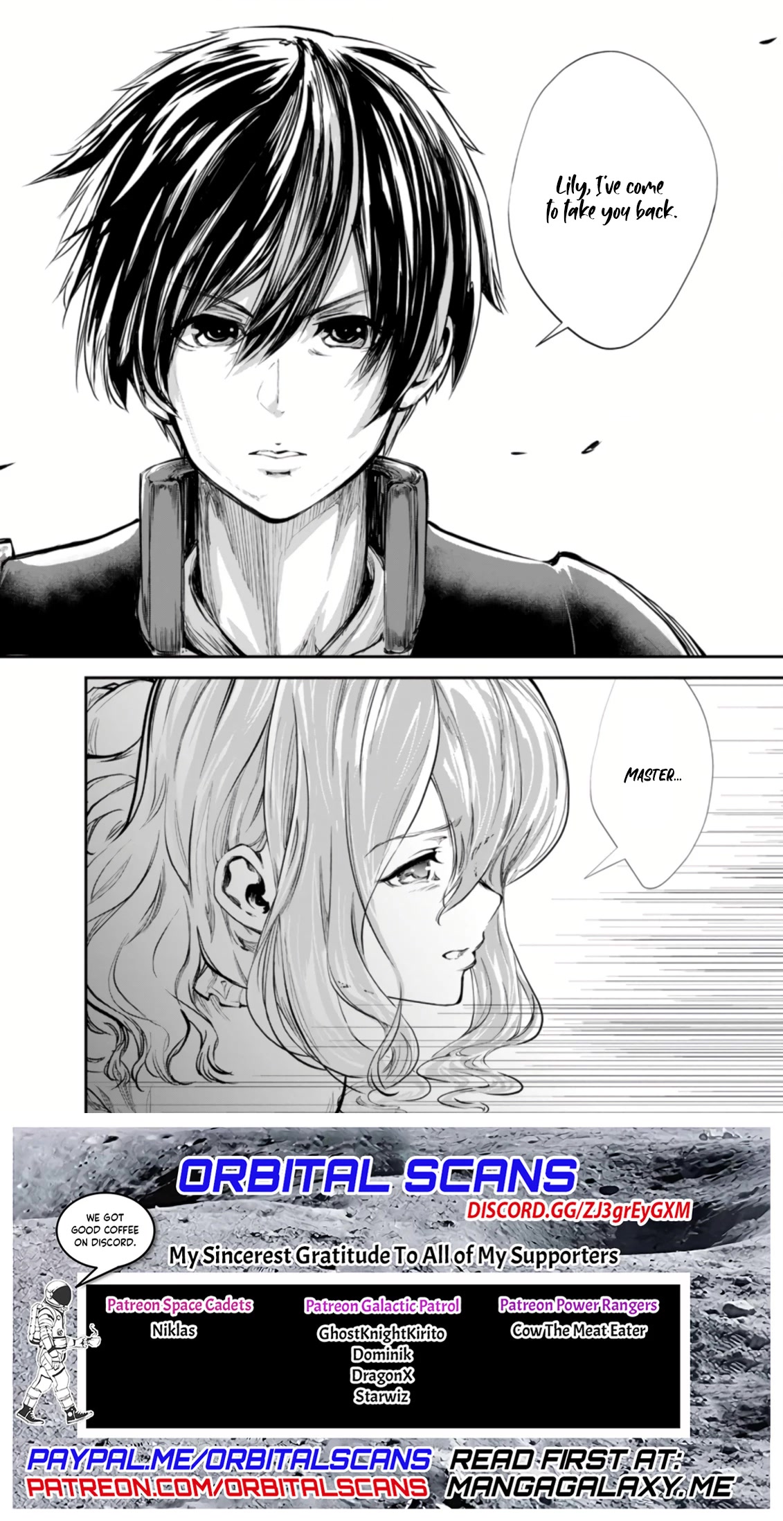 Monster no Goshujin-sama Chapter 45.3 page 9 - Chapter 45.3