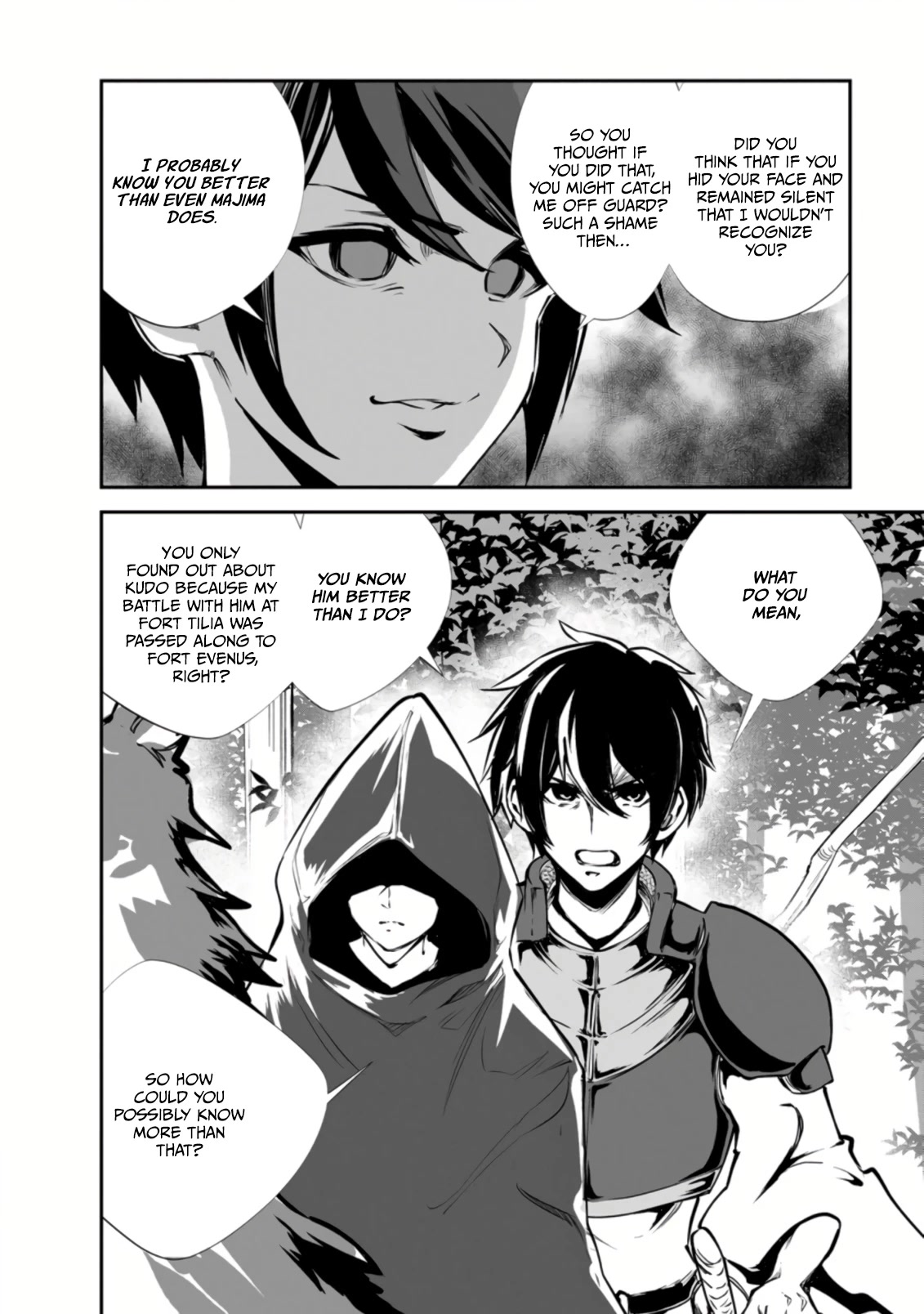 Monster no Goshujin-sama Chapter 46.1 page 4 - Chapter 46.1