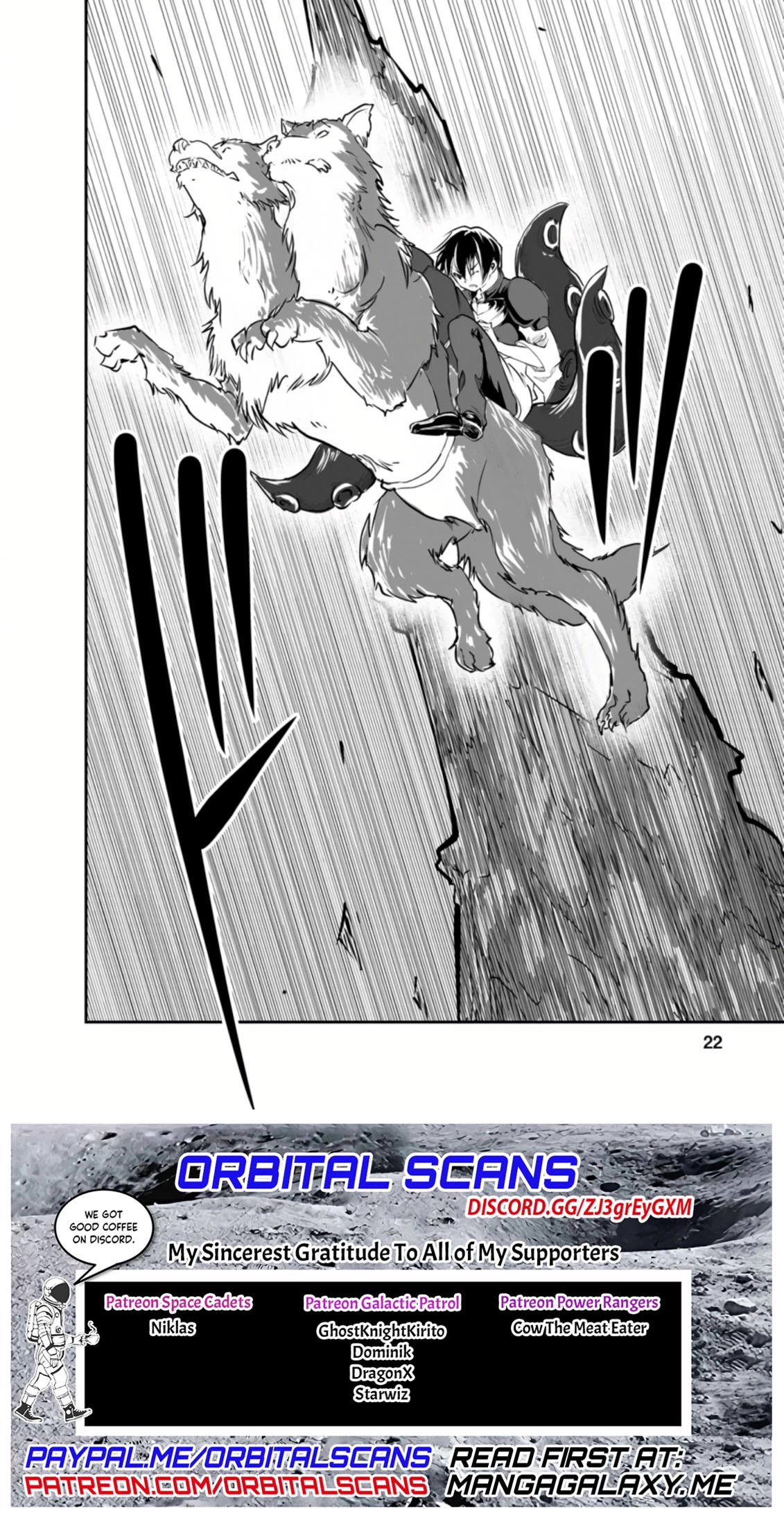 Monster no Goshujin-sama Chapter 46.2 page 10 - Chapter 46.2