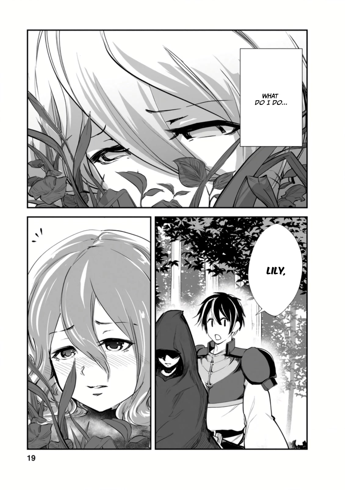 Monster no Goshujin-sama Chapter 46.2 page 7 - Chapter 46.2