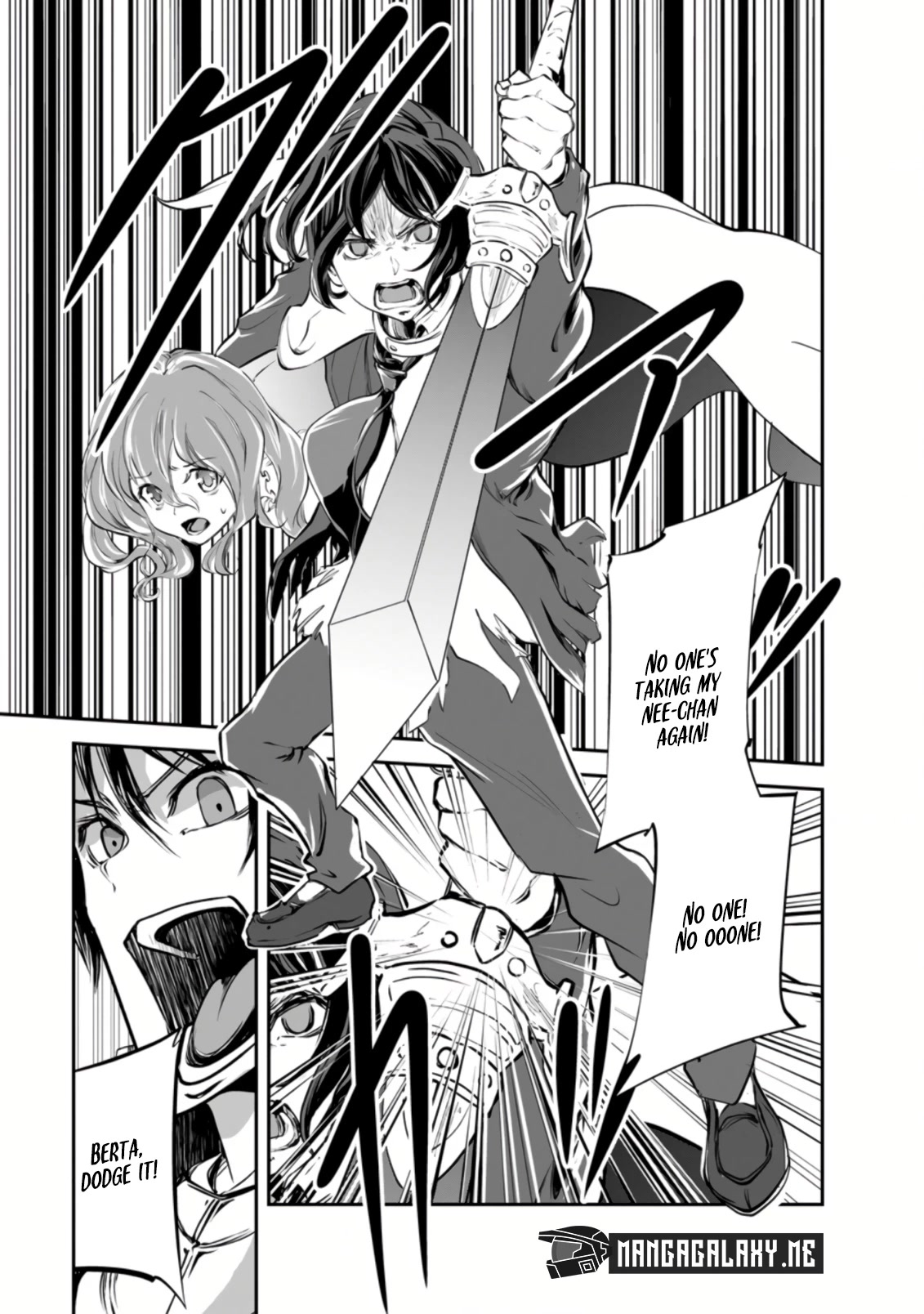 Monster no Goshujin-sama Chapter 46.2 page 9 - Chapter 46.2