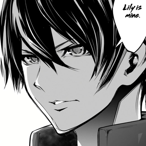 Monster no Goshujin-sama Chapter 46.2 cover