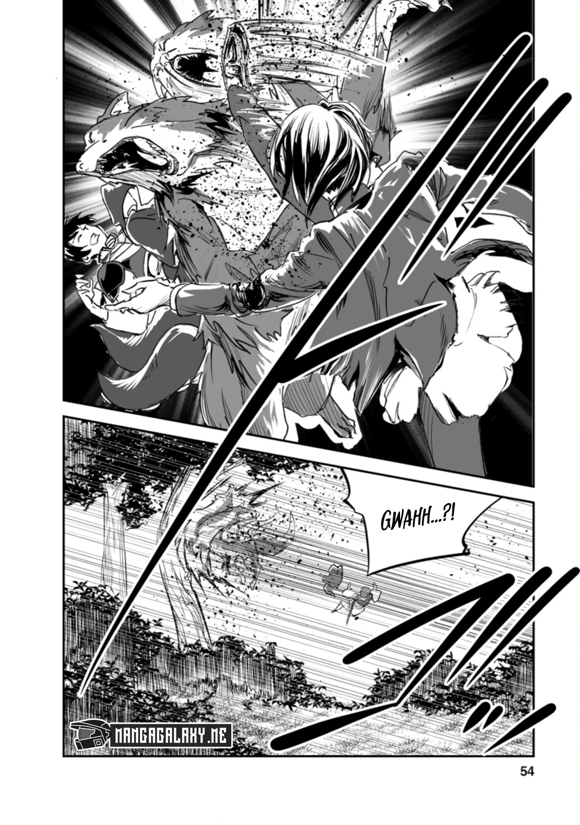 Monster no Goshujin-sama Chapter 47.3 page 4 - Chapter 47.3