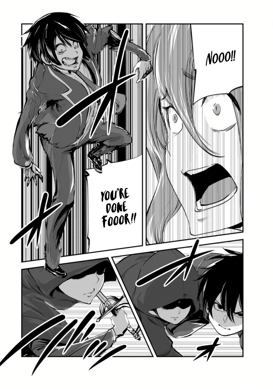 Monster no Goshujin-sama Chapter 47.3 page 7 - Chapter 47.3