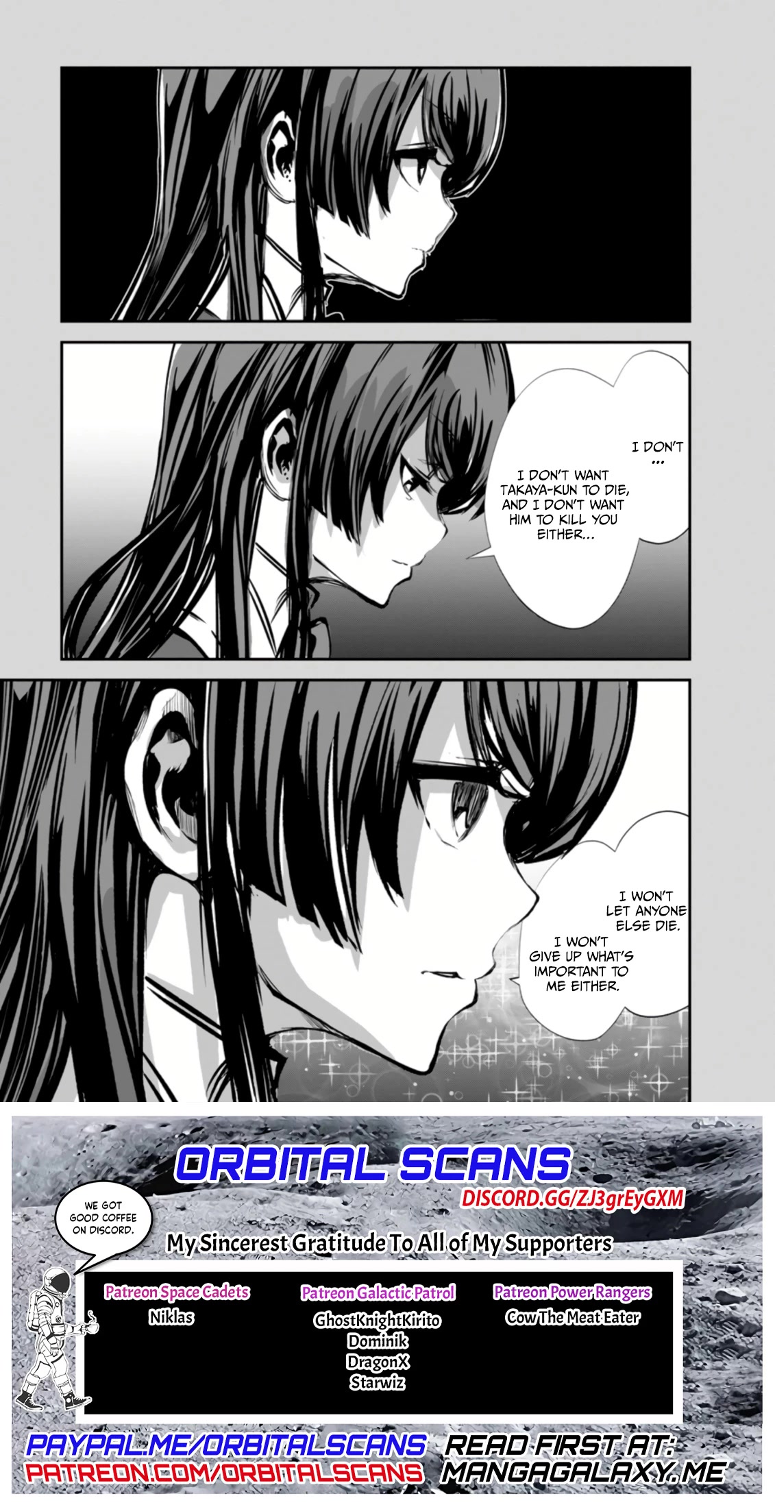 Monster no Goshujin-sama Chapter 48.1 page 10 - Chapter 48.1