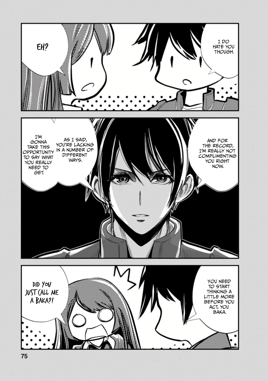Monster no Goshujin-sama Chapter 48.2 page 4 - Chapter 48.2