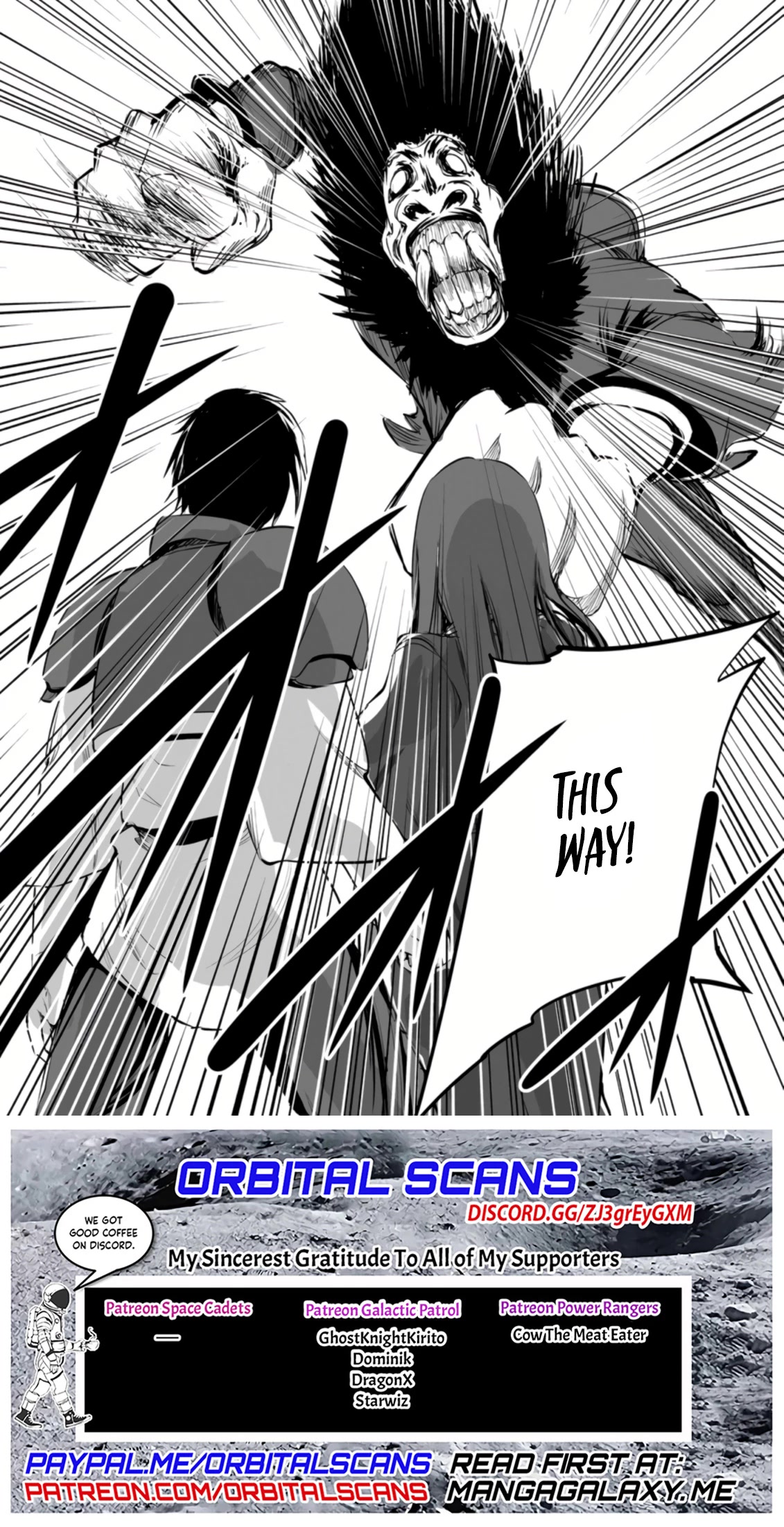 Monster no Goshujin-sama Chapter 48.3 page 10 - Chapter 48.3
