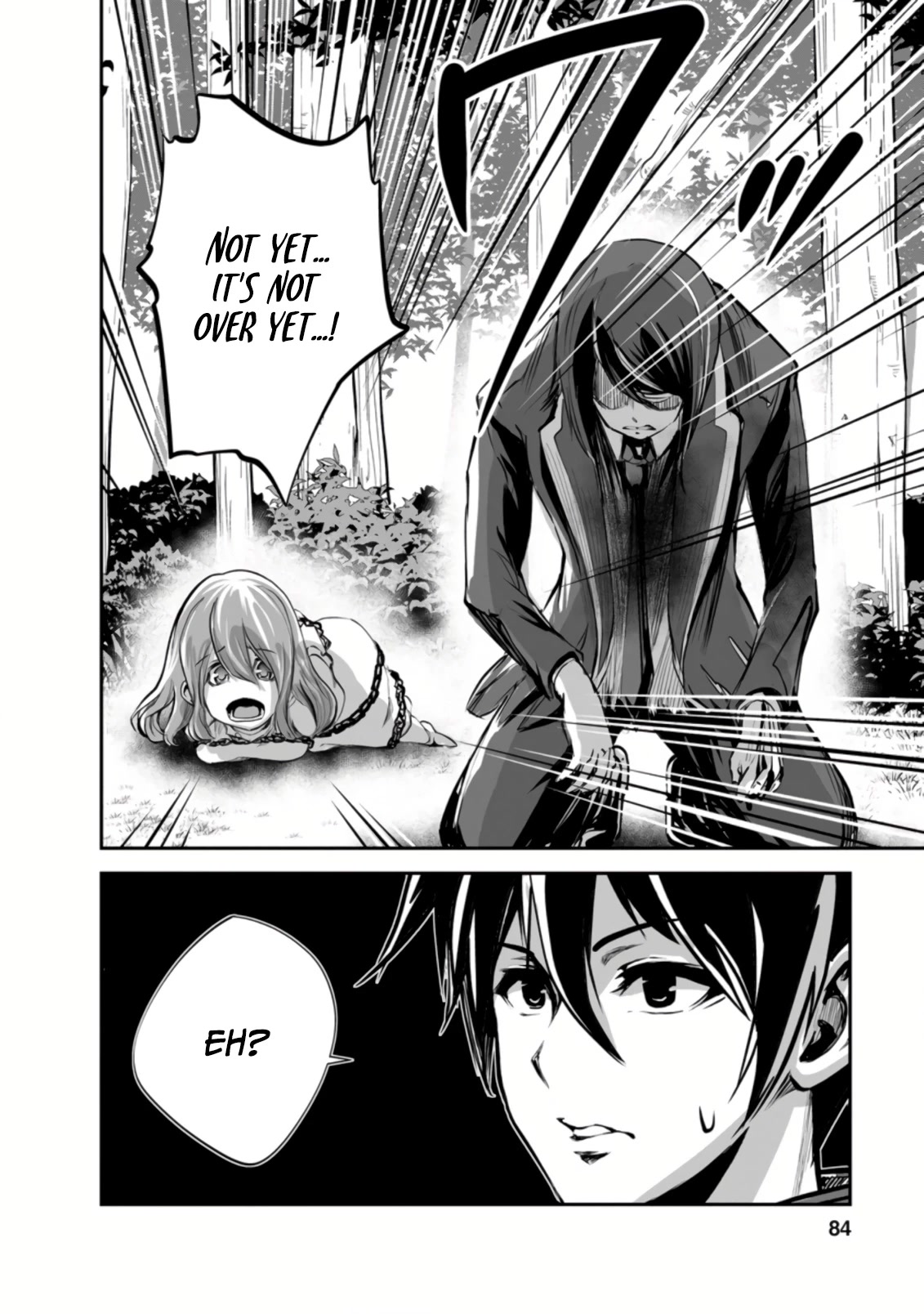 Monster no Goshujin-sama Chapter 48.3 page 2 - Chapter 48.3