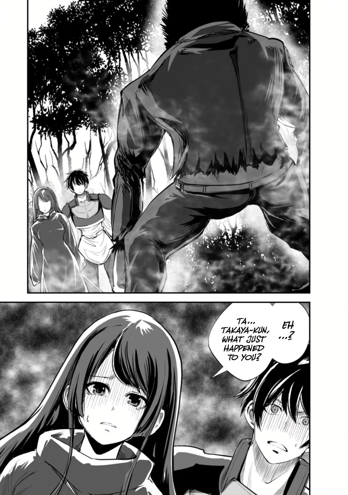 Monster no Goshujin-sama Chapter 48.3 page 7 - Chapter 48.3