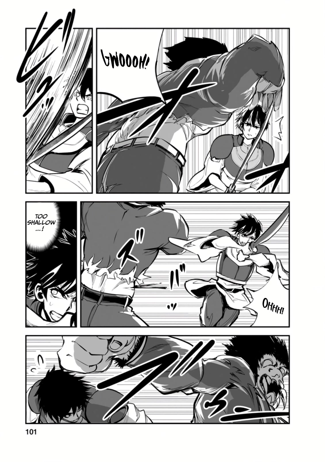 Monster no Goshujin-sama Chapter 49 page 10 - Chapter 49