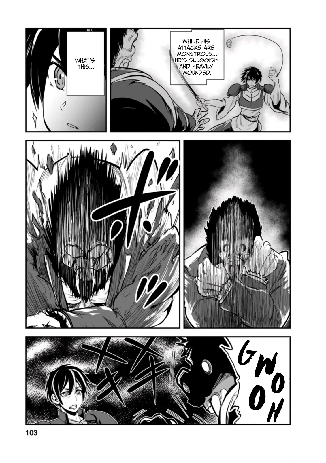 Monster no Goshujin-sama Chapter 49 page 12 - Chapter 49
