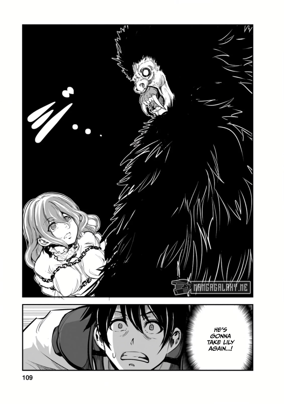 Monster no Goshujin-sama Chapter 49 page 18 - Chapter 49